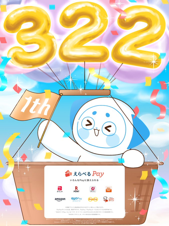 【キャンペーン終了】さーにゃん誕生日記念